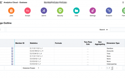 Essbase in the Cloud has Arrived!